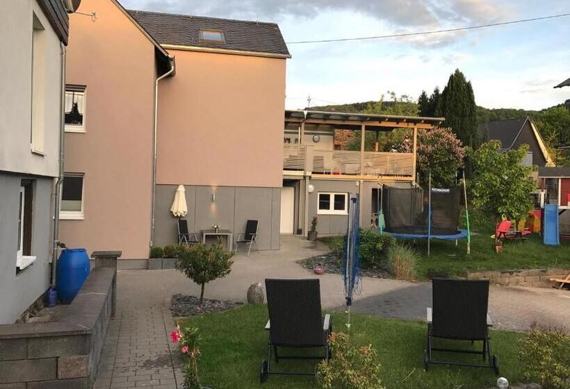 آپارتمان 1 خوابه, Wein  & Ferienhaus Jörg Weirich