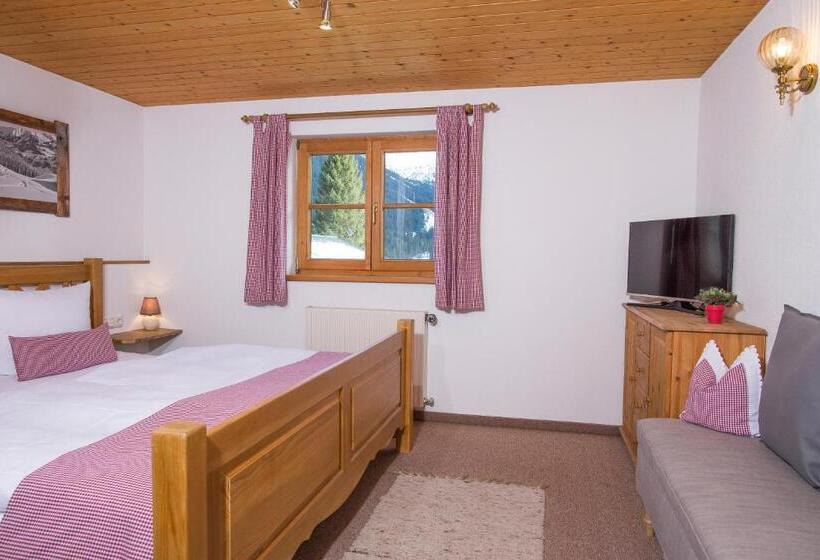 Люкс Вид на Горы, Gästehaus Fritz