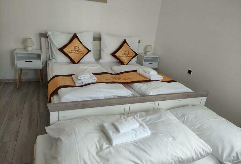 آپارتمان 1 خوابه, Pension Vidhous 1