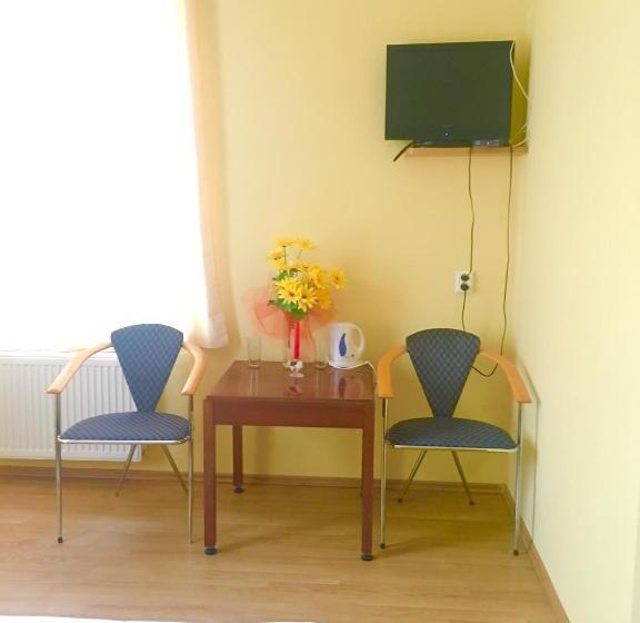اتاق استاندارد, Pension Vidhous 1