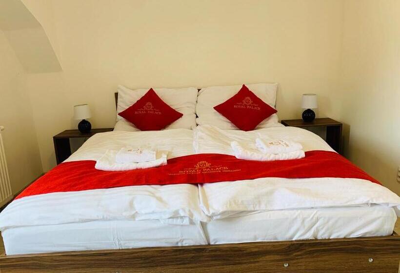 آپارتمان 1 خوابه, Pension Vidhous 1
