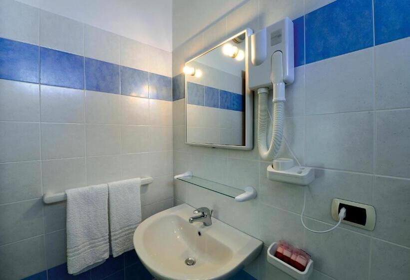آپارتمان 1 خوابه با بالکن, Residence Margherita