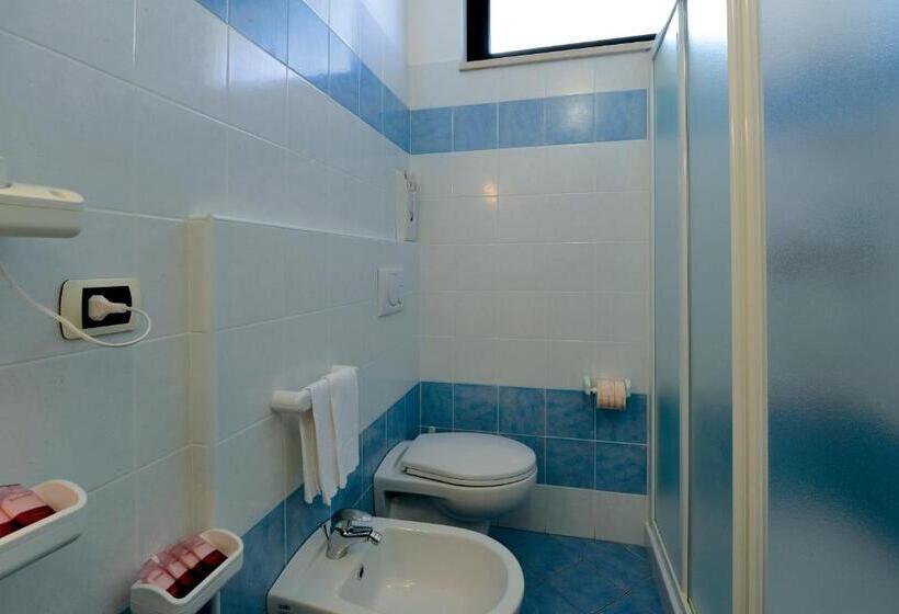 استودیو استاندارد با بالکن, Residence Margherita