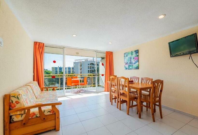 Апартаменты 1 Спальня, Rentalmar Los Peces