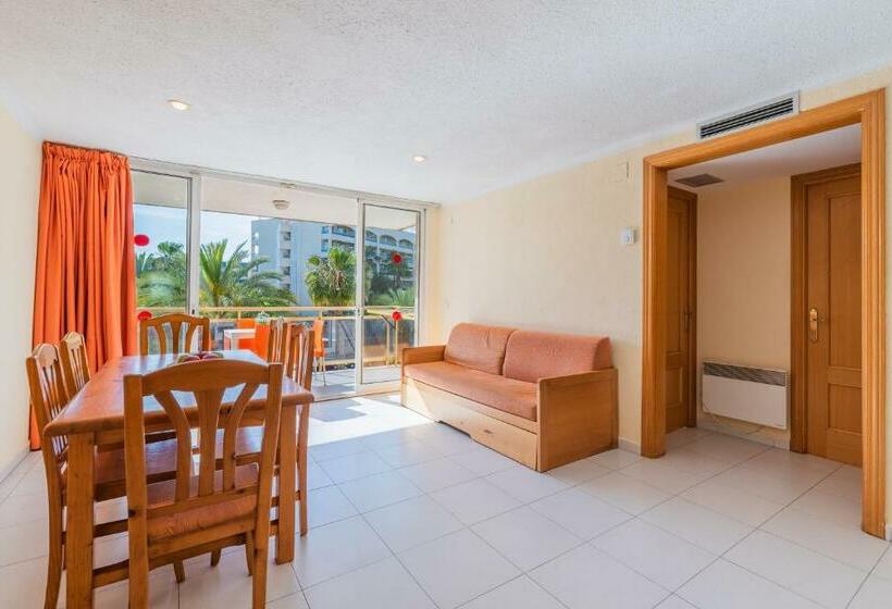 Апартаменты 2 Спальни, Rentalmar Los Peces