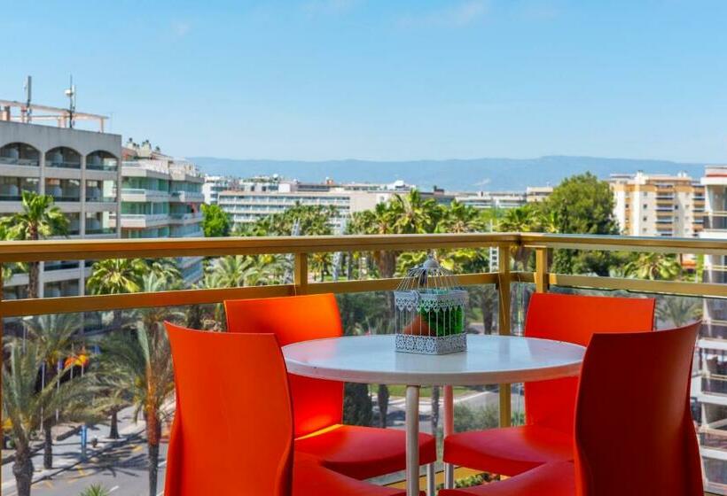 Апартаменты 2 Спальни, Rentalmar Los Peces