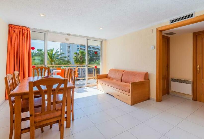 Апартаменты 3 Спальни, Rentalmar Los Peces