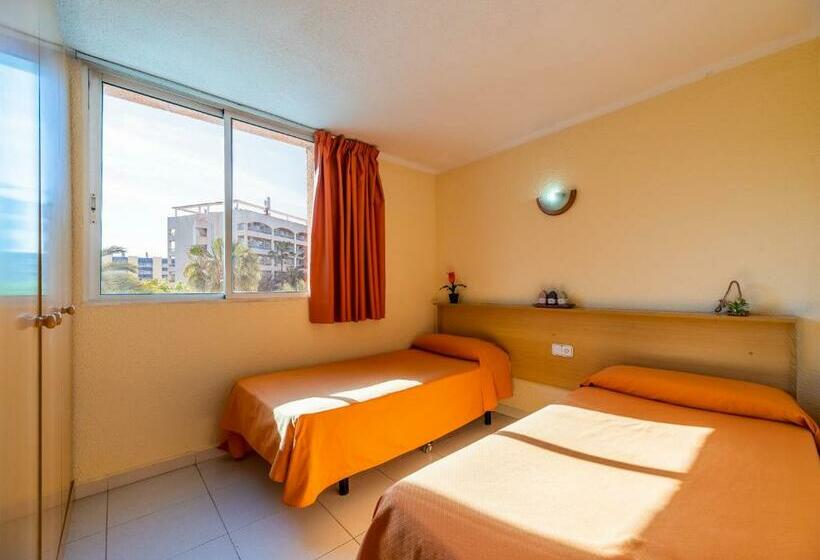 Апартаменты 3 Спальни, Rentalmar Los Peces