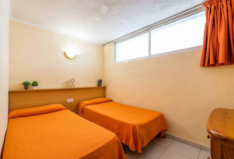 Апартаменты 3 Спальни, Rentalmar Los Peces
