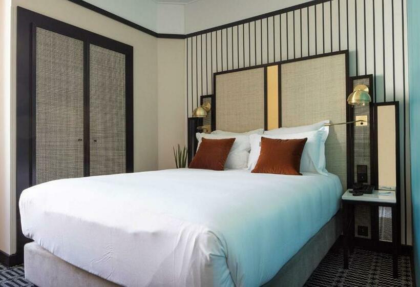 클래식 룸, Best Western Premier Hotel Roosevelt