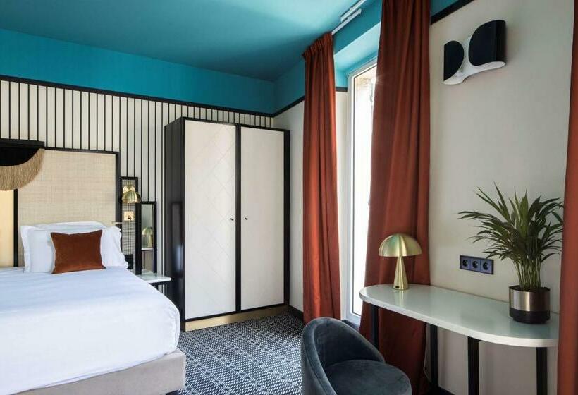 주니어 스위트, Best Western Premier Hotel Roosevelt