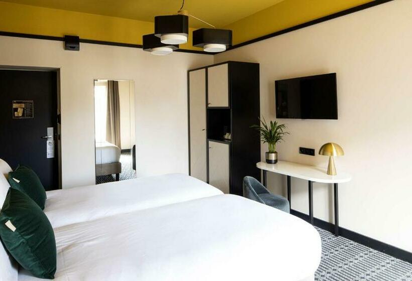 수피리어 룸, Best Western Premier Hotel Roosevelt