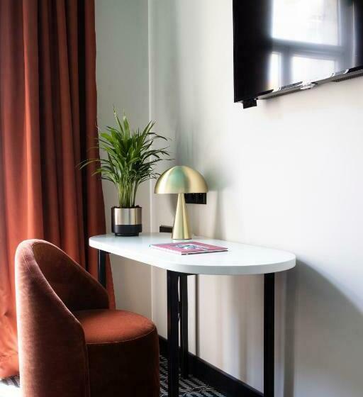 수피리어 룸, Best Western Premier Hotel Roosevelt