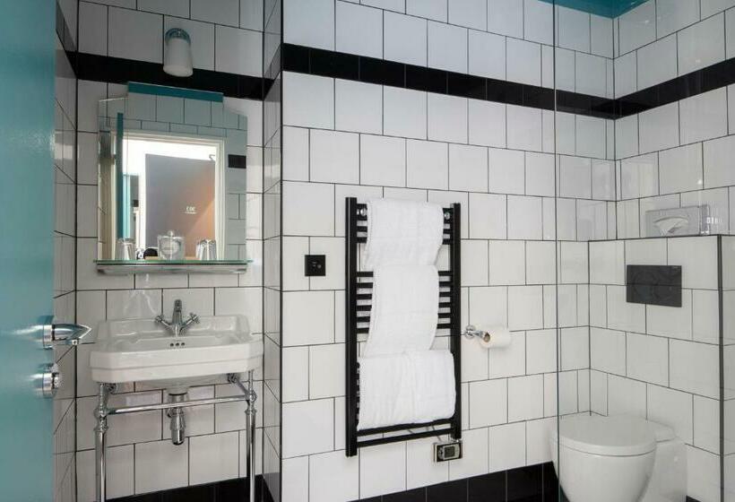 수피리어 룸, Best Western Premier Hotel Roosevelt