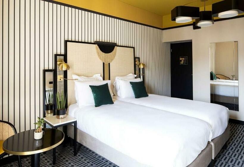 이그제큐티브 룸, Best Western Premier Hotel Roosevelt