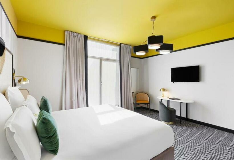 이그제큐티브 룸, Best Western Premier Hotel Roosevelt