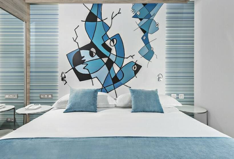 프레스티지 주니어 스위트, Elba Lanzarote Royal Village Resort