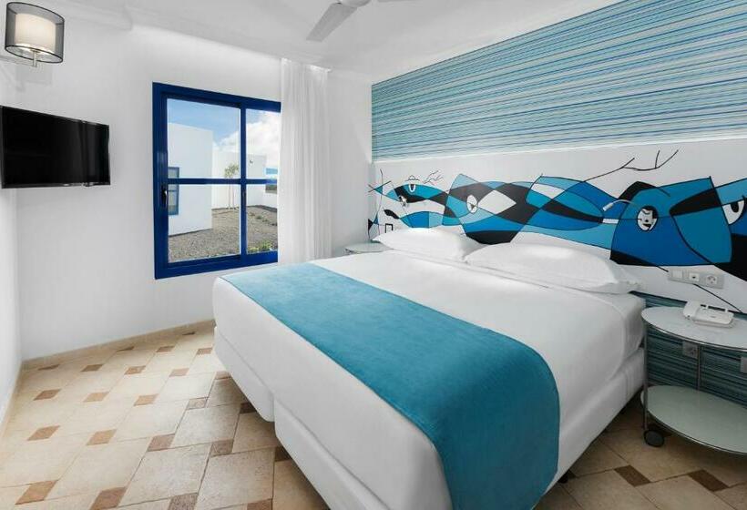 패밀리 주니어 스위트, Elba Lanzarote Royal Village Resort
