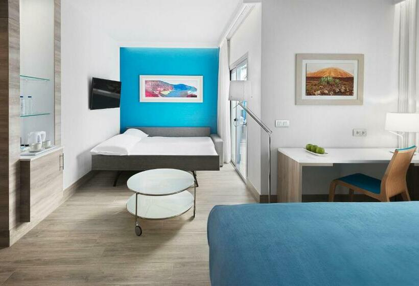 패밀리 주니어 스위트, Elba Lanzarote Royal Village Resort