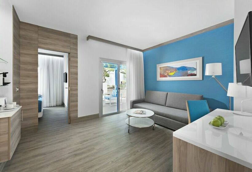 패밀리 주니어 스위트, Elba Lanzarote Royal Village Resort