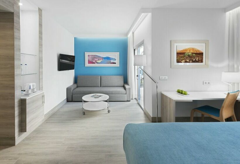 패밀리 주니어 스위트, Elba Lanzarote Royal Village Resort