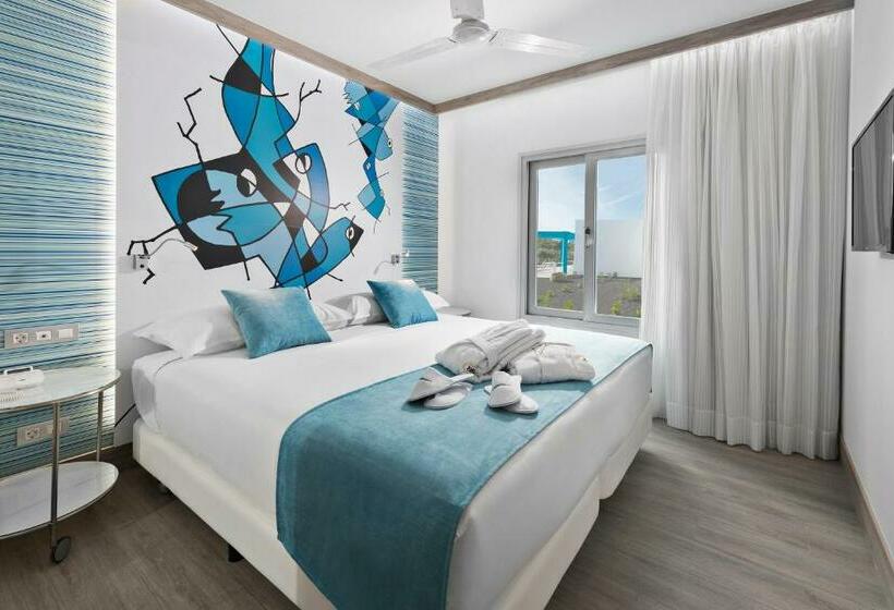 컴포트 스위트, Elba Lanzarote Royal Village Resort