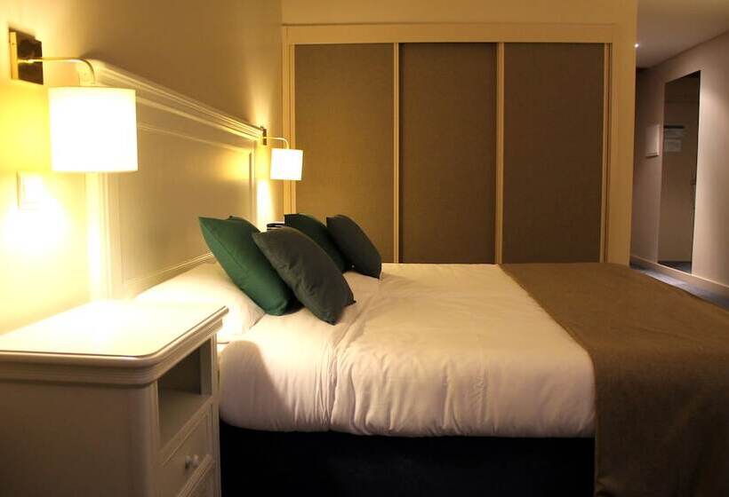 اتاق استاندارد, Águas Do Gerês   Hotel, Termas & Spa