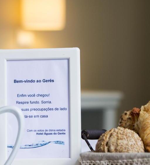 اتاق استاندارد, Águas Do Gerês   Hotel, Termas & Spa
