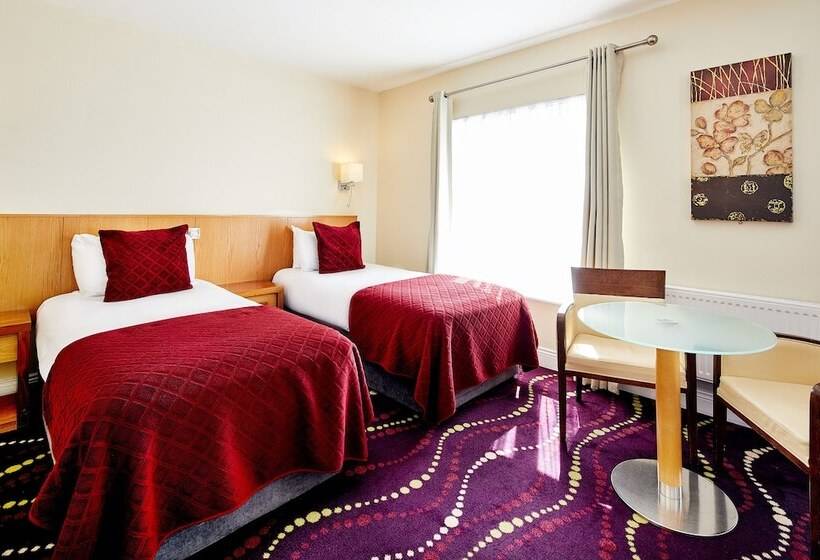 اتاق استاندارد, Arlington Hotel O Connell Bridge