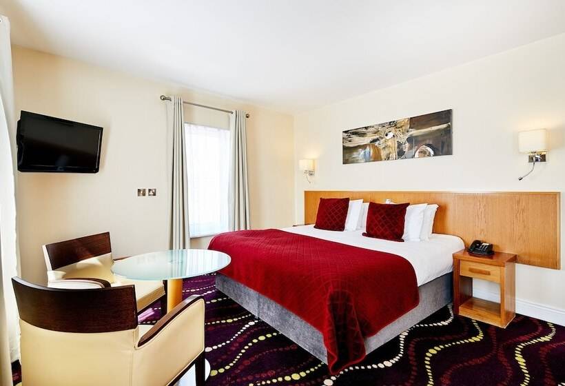 اتاق استاندارد, Arlington Hotel O Connell Bridge