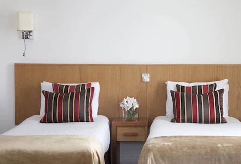 اتاق استاندارد, Arlington Hotel O Connell Bridge