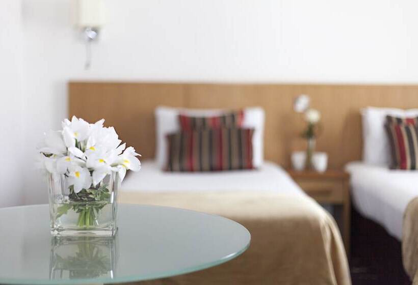 اتاق استاندارد سه نفره, Arlington Hotel O Connell Bridge