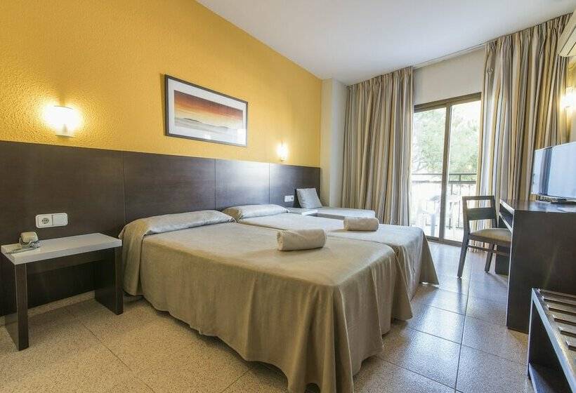 Номер Стандарт, Azuline Hoteles Mar Amantis & Ii