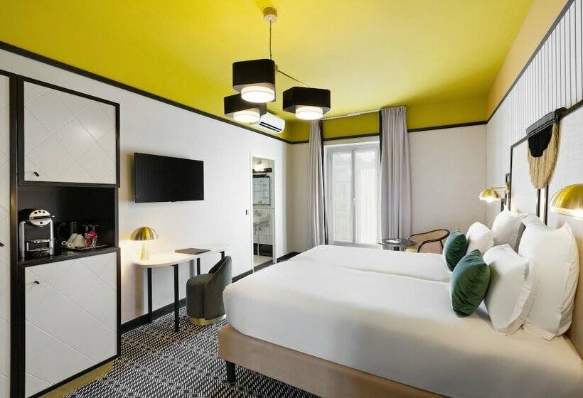 이그제큐티브 룸, Best Western Premier Hotel Roosevelt