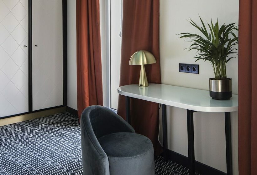 주니어 스위트, Best Western Premier Hotel Roosevelt