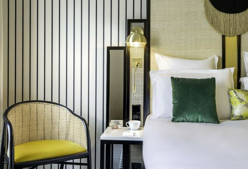 수피리어 룸, Best Western Premier Hotel Roosevelt