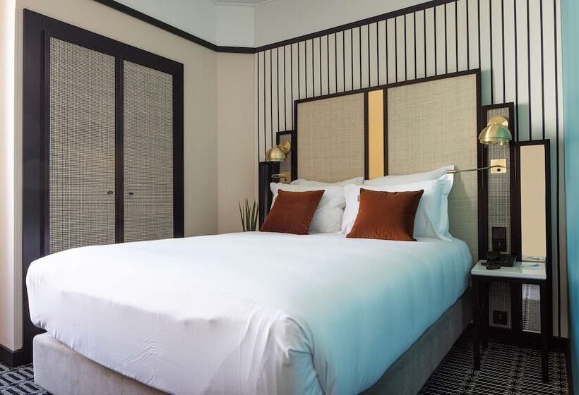 스탠다드 룸 더블 침대, Best Western Premier Hotel Roosevelt
