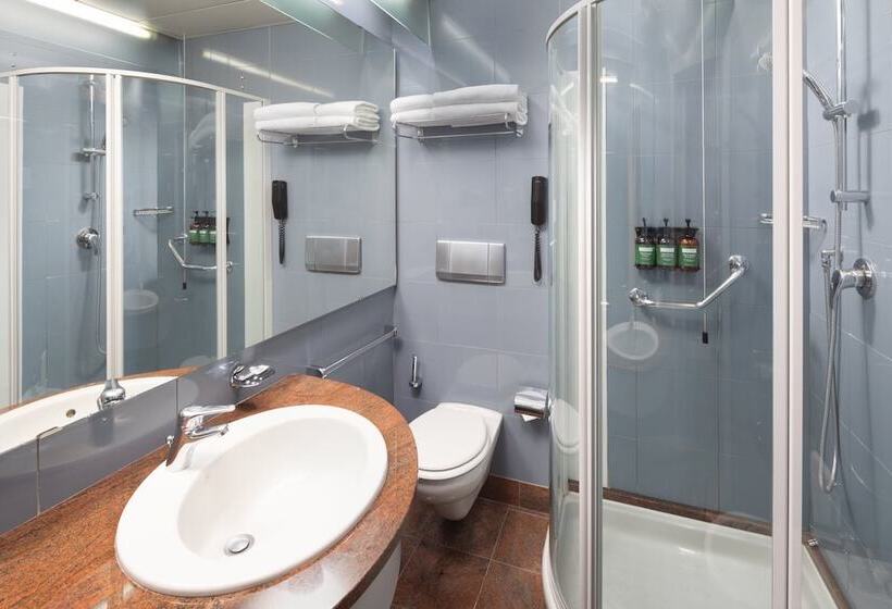 اتاق استاندارد, Crowne Plaza Milan Linate, An Ihg