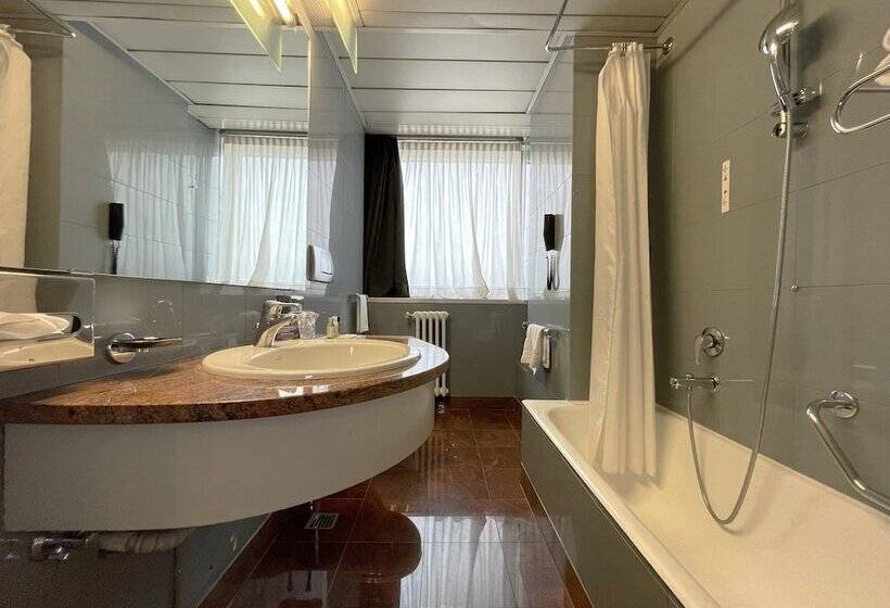 اتاق استاندارد, Crowne Plaza Milan Linate, An Ihg