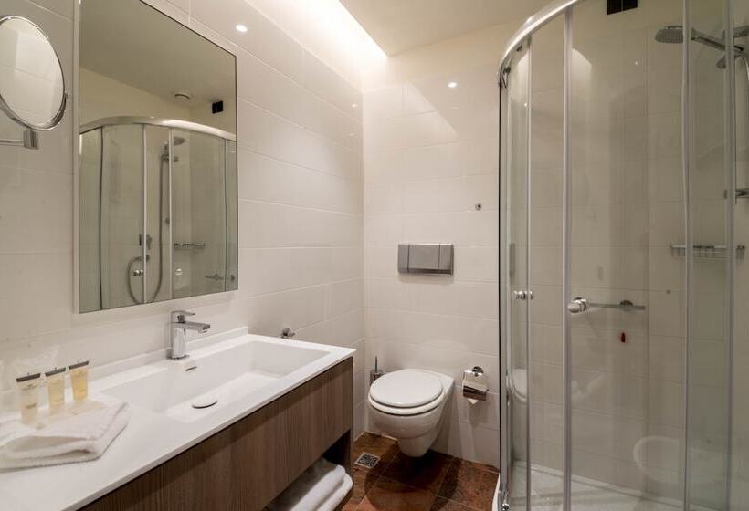 اتاق استاندارد, Crowne Plaza Milan Linate, An Ihg