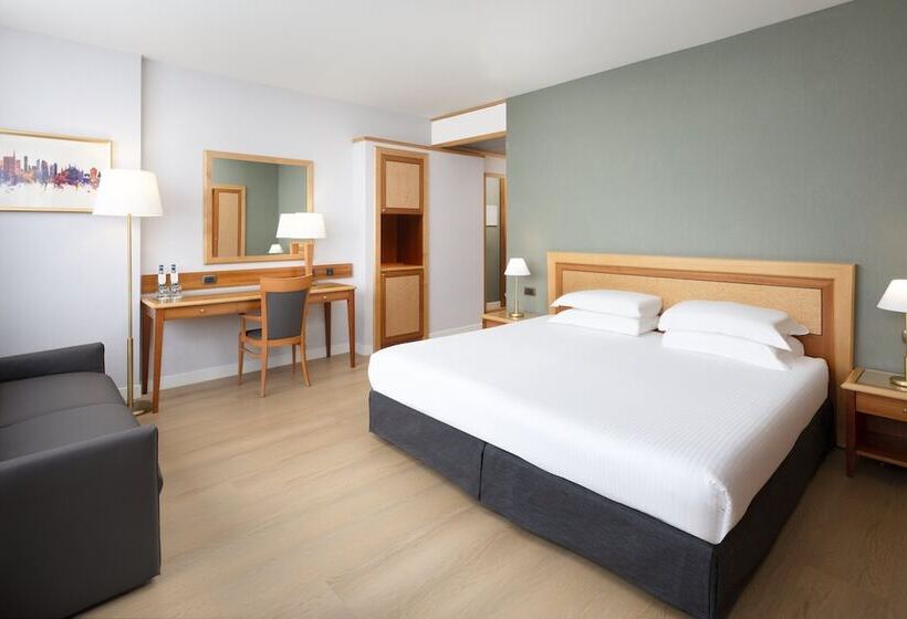 اتاق استاندارد, Crowne Plaza Milan Linate, An Ihg