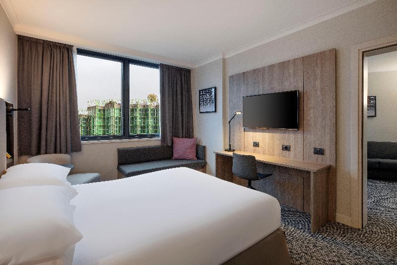 سوییت دوبلکس, Crowne Plaza Milan Linate, An Ihg