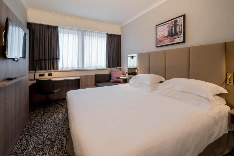 اتاق استاندارد با تخت بزرگ, Crowne Plaza Milan Linate, An Ihg