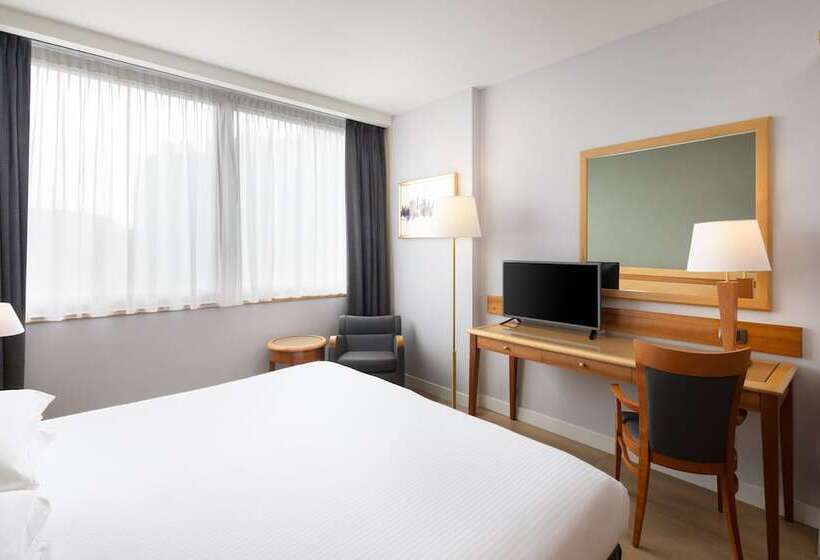 اتاق استاندارد, Crowne Plaza Milan Linate, An Ihg