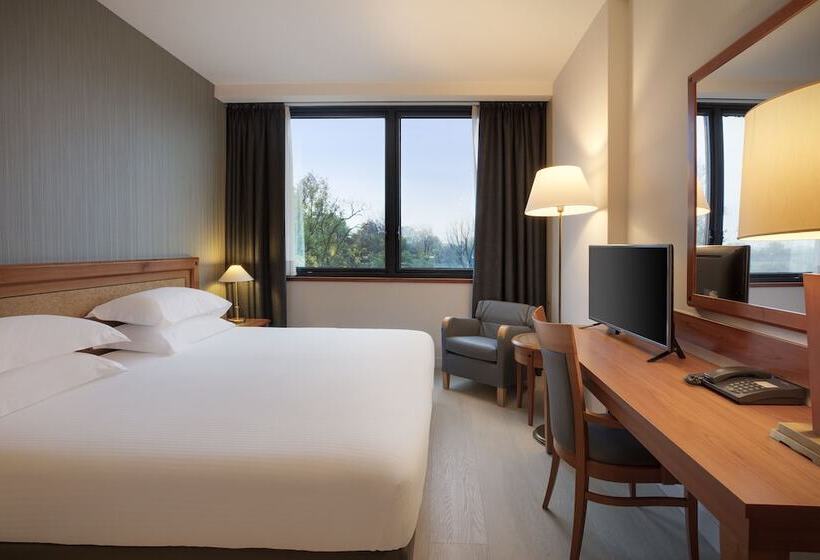 اتاق استاندارد, Crowne Plaza Milan Linate, An Ihg