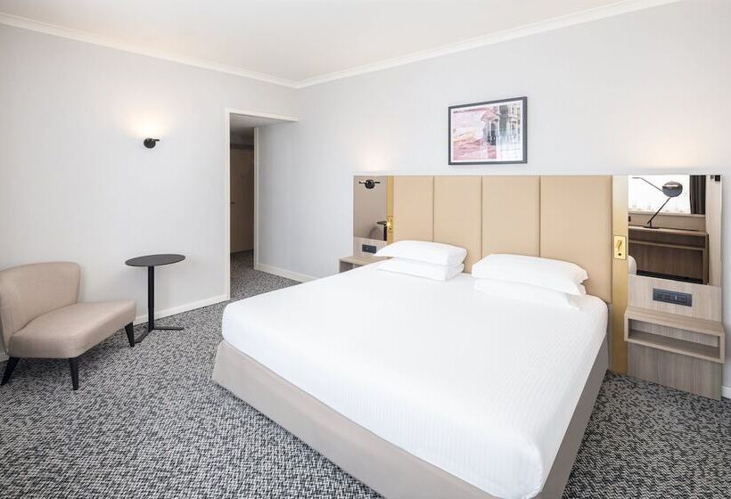 اتاق سوپریور, Crowne Plaza Milan Linate, An Ihg