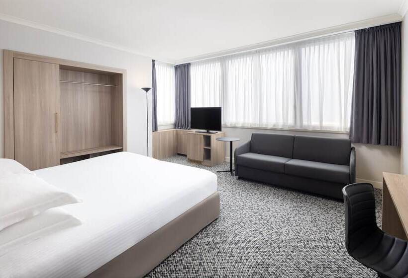 اتاق سوپریور, Crowne Plaza Milan Linate, An Ihg