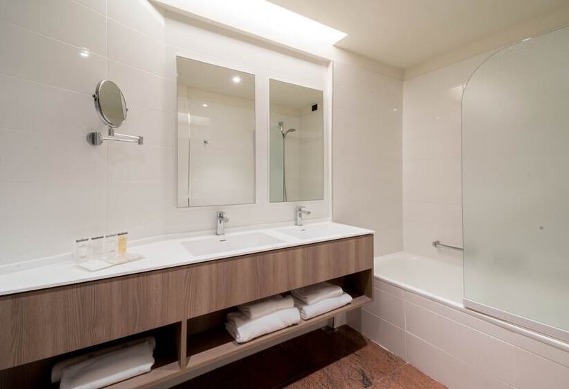 اتاق سوپریور, Crowne Plaza Milan Linate, An Ihg