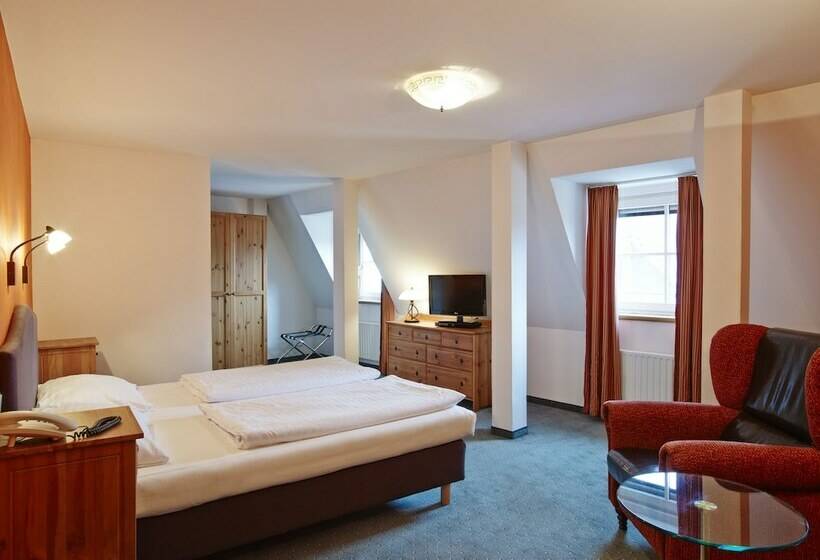 Quarto standard, Der Salzburger Hof