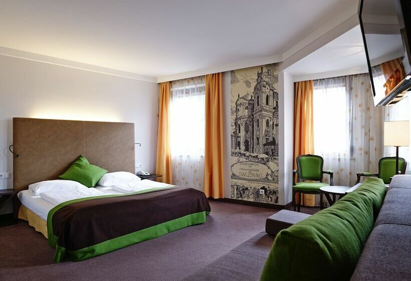 Suite Junior, Der Salzburger Hof